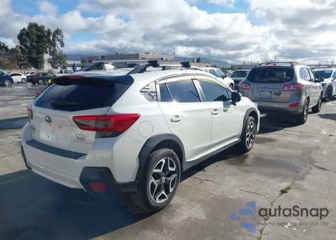 2018 Subaru Crosstrek 2.0I Limited z USA, uszkodzony, nr VIN JF2GTALC5JH242451